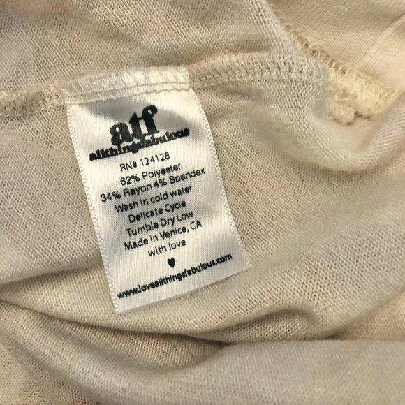 All Things Fabulous Lazy Bones Cozy Pullover - Picture 6 of 6